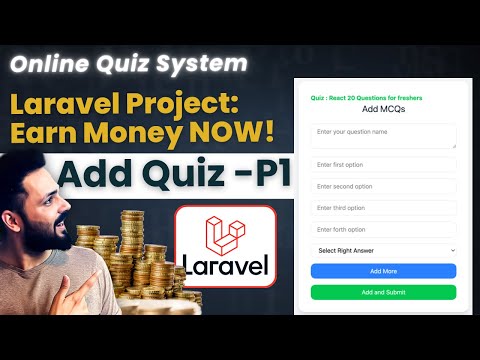 Laravel Project in