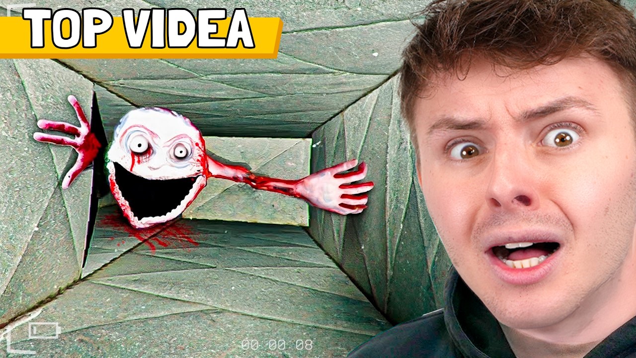 UVÍZLI JSME V PROLÉZACÍ ŠACHTĚ NA 24 HODIN!