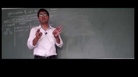 Lecture-6. Optimization of DFA Based Pattern Matcher (RE to DFA)
