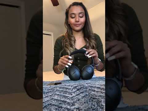 Video: ¿Puedes hablar por teléfono con Bose QuietComfort 35?