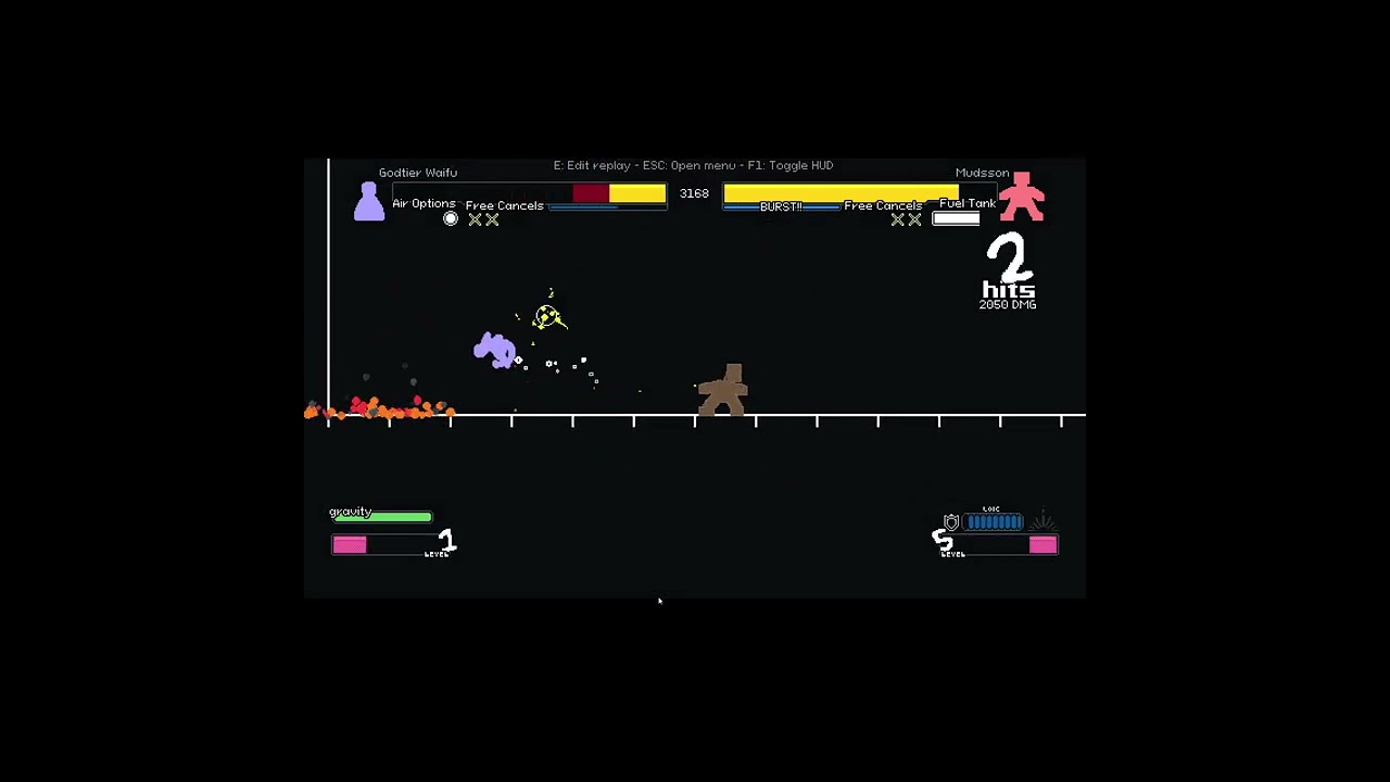 Grappler VS Zoner YOMI Hustle