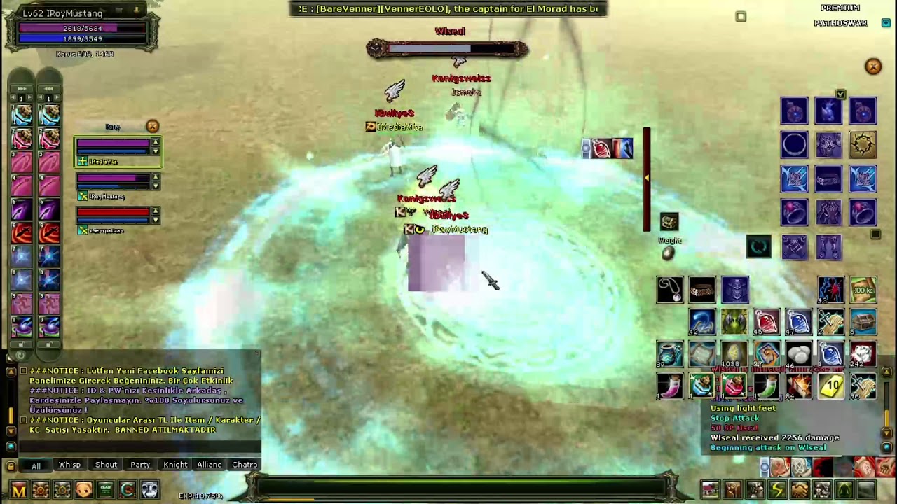 Raz0rBiLLBunting & IMediaVita 2V2 Wlseal & Jsmokz 