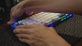 Ganyu60 soundtest built by squashyboy