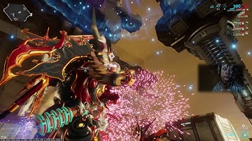 Warframe Gone Wild- Ropalolyst Bug