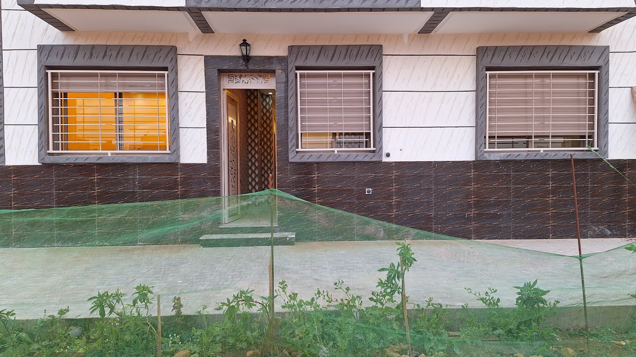 شقة مستقلة 🥰 بجوج وجهات بمساحة 98 متر موقع مدينة حد السوالم الثمن 65 مليون قابل للتفاوض☎️ 0664918361