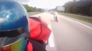 Mat rempit vs jpj