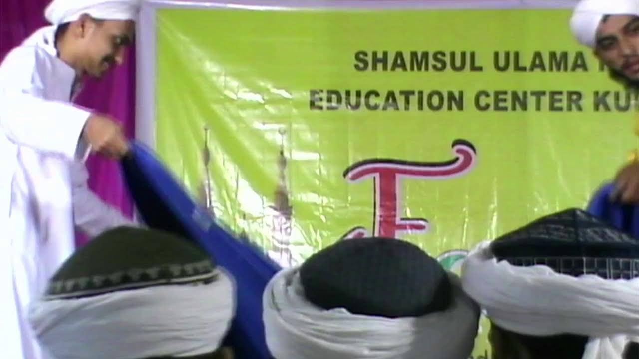 FAIROZ 2K25 MEELAD ART FEST, SHAMSUL ULAMA ISLAMIC EDUCATION CENTER KUPPEPADAVU