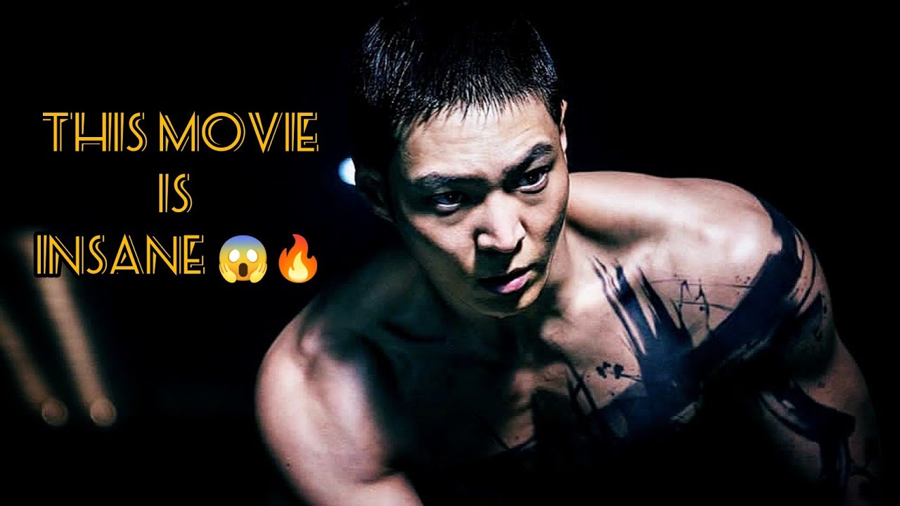 This movie is INSANE || Carter Movie Review