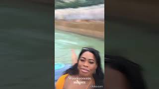 SIERA SANTOS AND KEIANA MARTIN #bikini #bahamas 12/8/2023