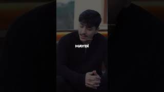 Yanıyorsan söyle haydi.. #dmnlyrics