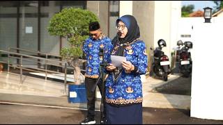 Upacara Hari Kebangkitan Nasional Kankemenag Majalengka
