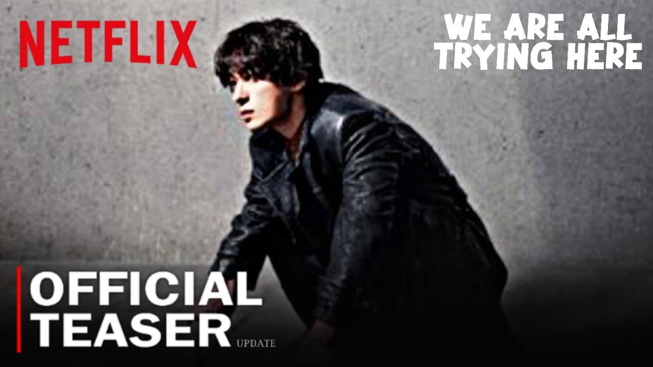 We Are All Trying Here Official Teaser :update | Koo Kyo Hwan, Go Youn Jung | New korean drama