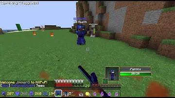 samm1402 Hacking - Kill Aura / AImbot