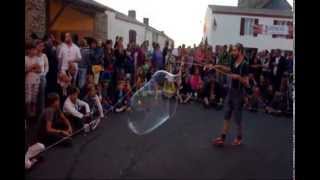 Rêves De Bulles - Rues En Scène À La Chaize Giraud