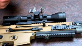 Borka Tools 65in/lb torque limiter review FNH SCAR