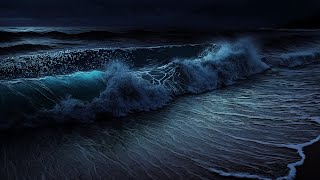 Meditative Ocean Waves for Deep Sleep | Tranquil Sounds of the Sea for Relaxation by Waves Souns Sleep 8,660 views 3 weeks ago 24 hours