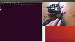 mBot Python presentation