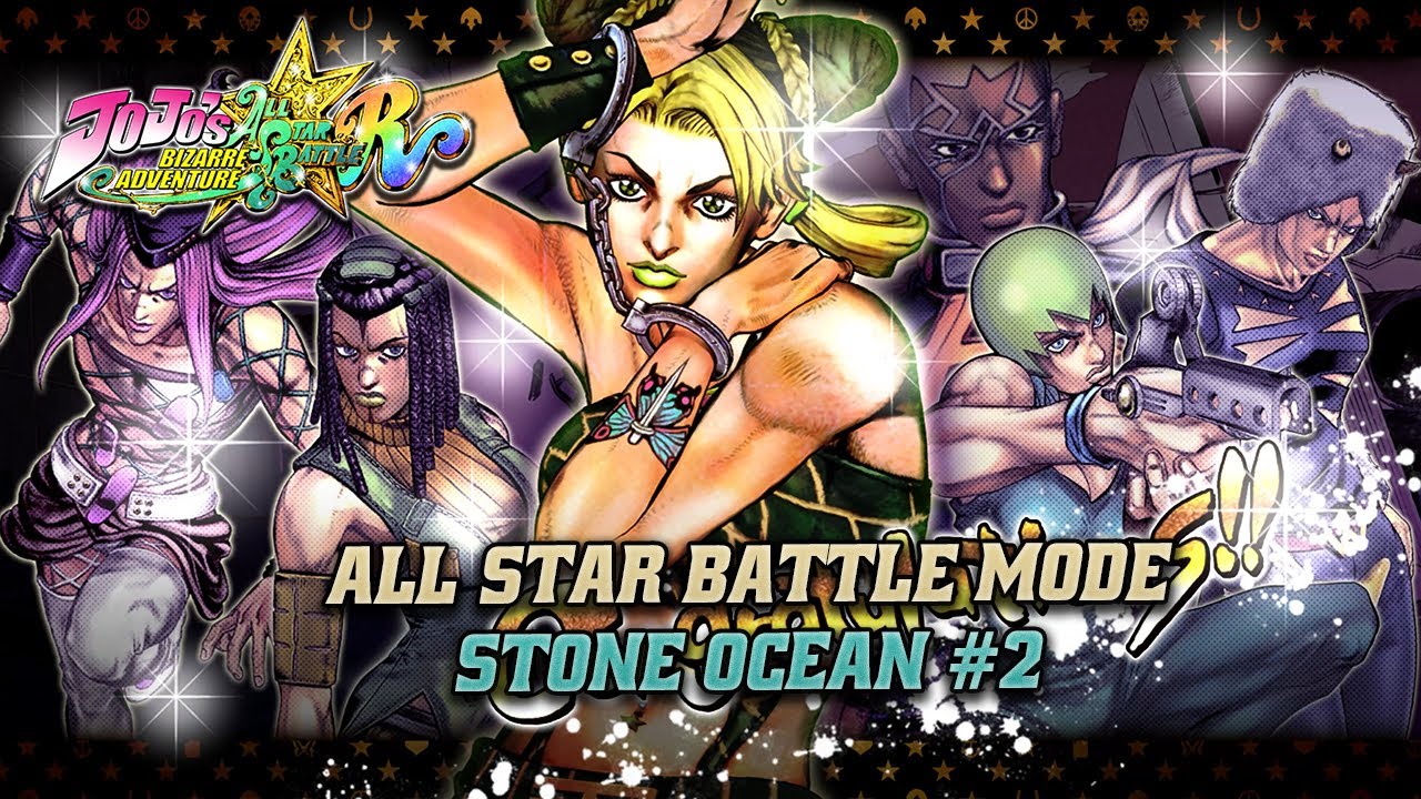 Detailed stand designs in JoJo's Bizarre Adventure: Stone Ocean anime  series : r/TwoBestFriendsPlay