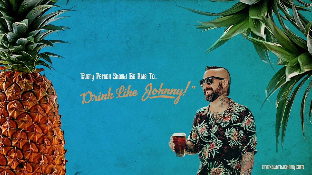 Drinks With Johnny Live Stream