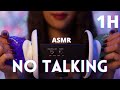 Asmr  1h no talking 