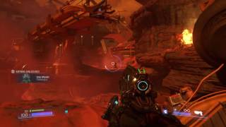 Doom (2016) Ultra Nightmare The UAC Walkthrough 1080p 60FPS Xbox One No Commentary