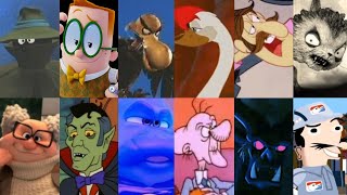 Defeats Of My Favorite Animated Movie Villains Part 38