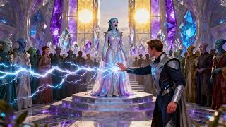 The Palace Fell Silent When the Human Kissed the Untouchable Princess | HFY | A Short Sci-Fi Story