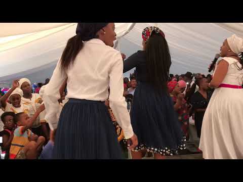 Winnie Mashaba Tsiu tsaka Lephalale