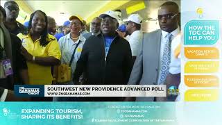 Southwest New Providence Advance Poll