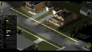 🔴СТРИМ✅ Project Zomboid Build 42 обучение выживание #shorts