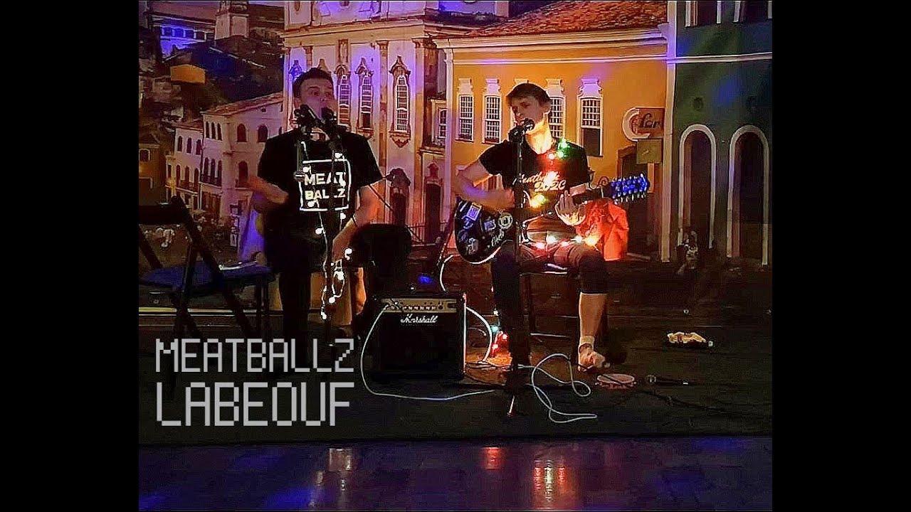 MEATBALLZ - LaBeouf ("Meatballz 2020" 28.12.2019)