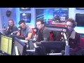 McFly Vodafone Big Top 40 Webchat - Sunday 24th November 2013