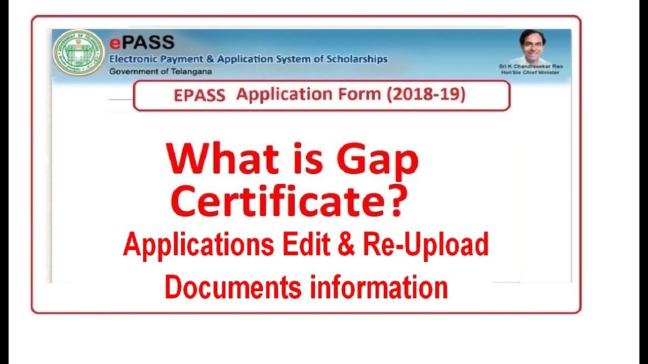 What Is Gap >> Discussion On Comments What Is Gap Certificate Telangana Epass Scholarships Fresh Renewal What Is Gap >> Discussion On Comments What Is Gap Certificate Telangana Epass Scholarships Fresh Renewal