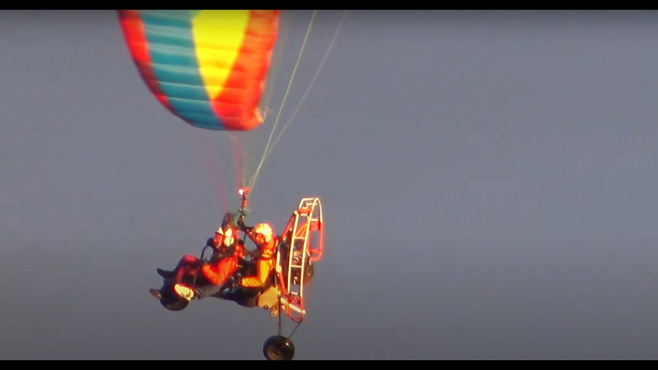 XV Chmieloty 2025 Wieczorne Loty I Odloty