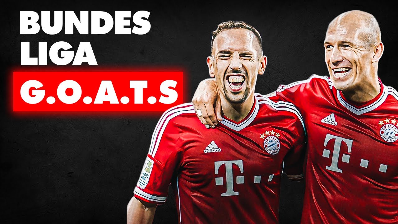 Wie dieses Duo die Bundesliga für IMMER zerstörte