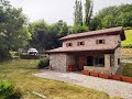 Rustico ristrutturato con giardino a Fanano, Loc. Trentino