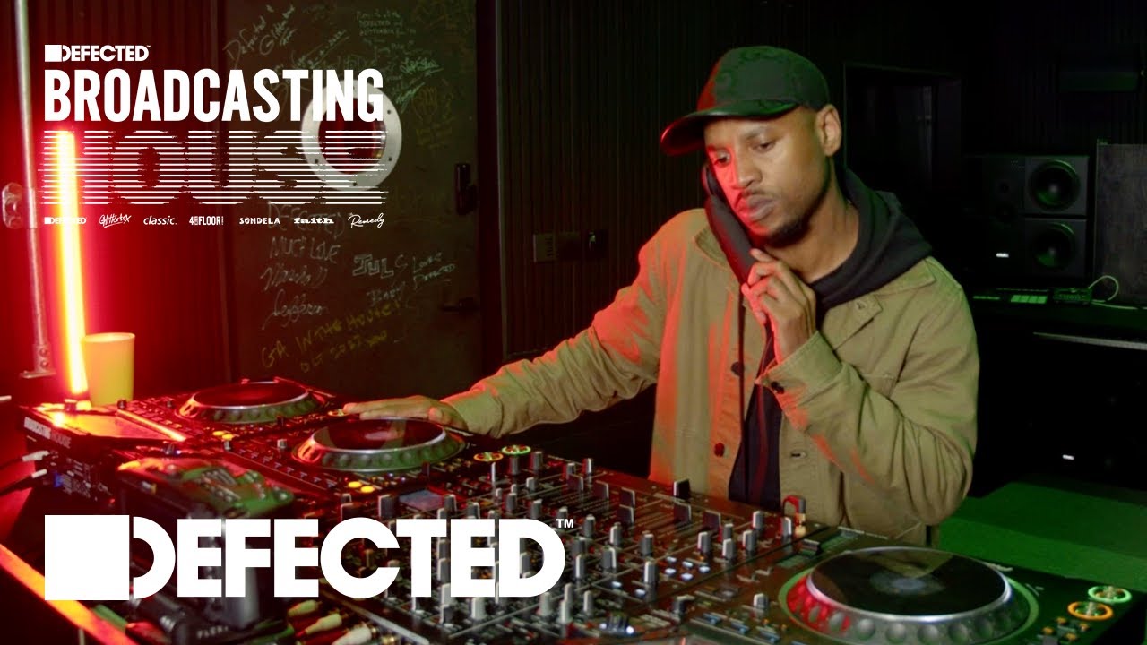 Energetic Afro House Mix Da Capo (Live from The Basement) Defected