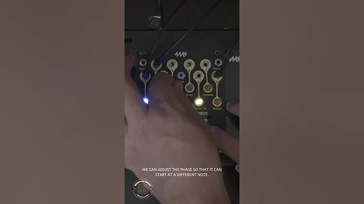 The Modular Minute 232: Catalyst Sequencer and Phase