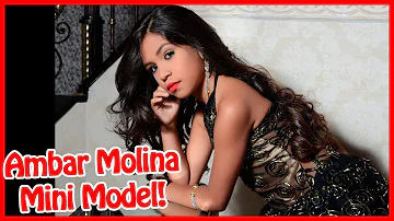 MINI Model Ambar Molina - Belankazar Models
