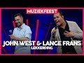 John West & Lange Frans - Lekkerding | Muziekfeest op het Plein 2019