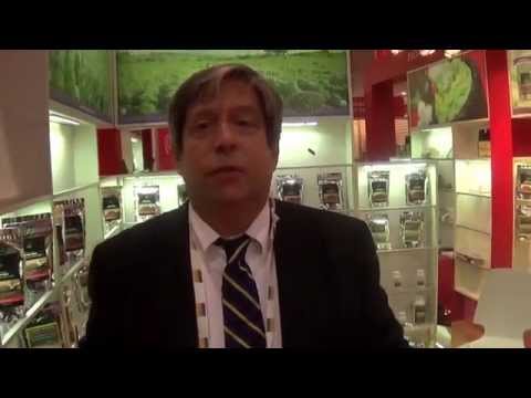 Cactus Powder @ Sial Canada 2015