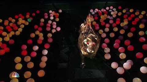 Katy Perry - Roar Live at Super Bowl Halftime Show 2015 (HD)