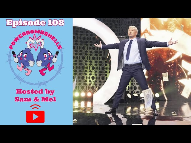 Sam's  Awesome Trip To AEW Revolution | AEW Dynamite New Look | Okada's Debut | Powerbombshells