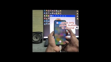 how to enter dfu iphone x