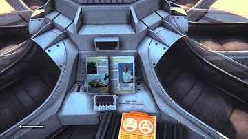 Alien Isolation - My first attempt at playing CREW EXPENDABLE  from the movie storyline