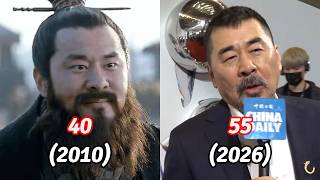 Three Kingdoms Then Vs Now - Real Name and Age (2010 Vs 2026)