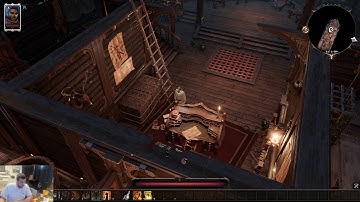 Divinity: Original Sin II 4k RexRed (part 2)