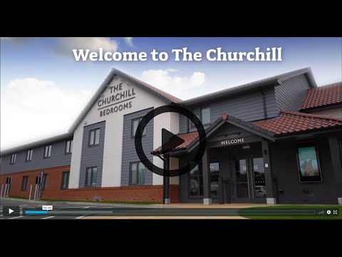 The Churchill, Greene King Inns