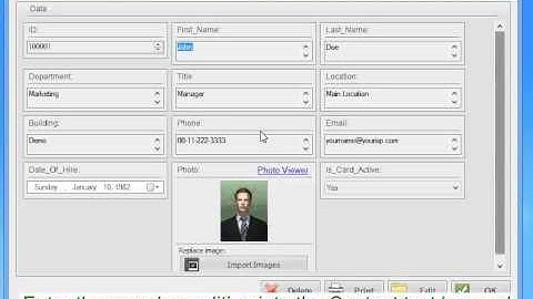 ID Card Workshop Video Tutorial - Records Seeker