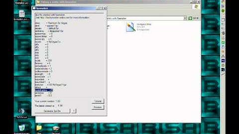 fpemaker for FPSC Preview